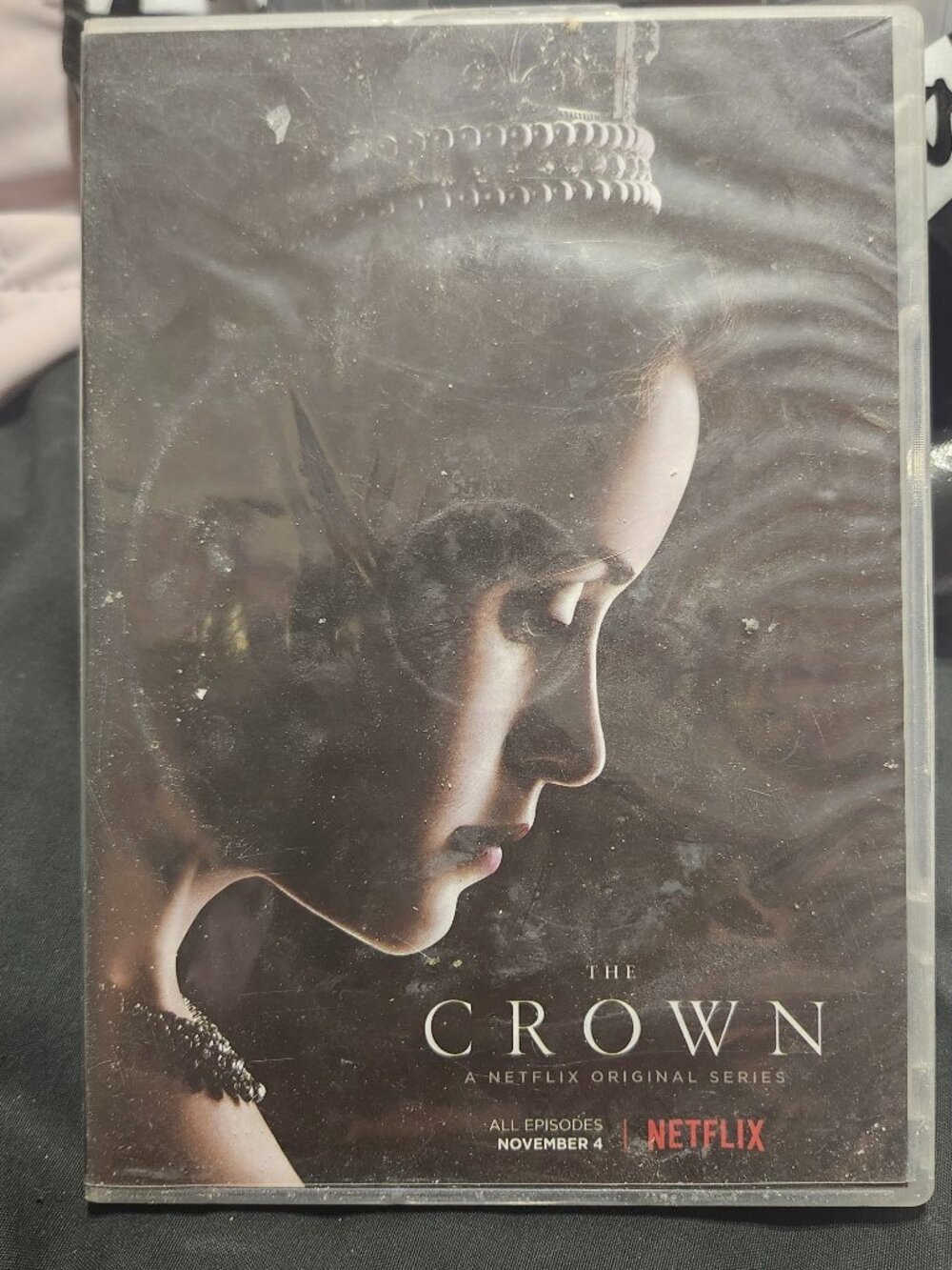 The Crown Season's 1 - 3